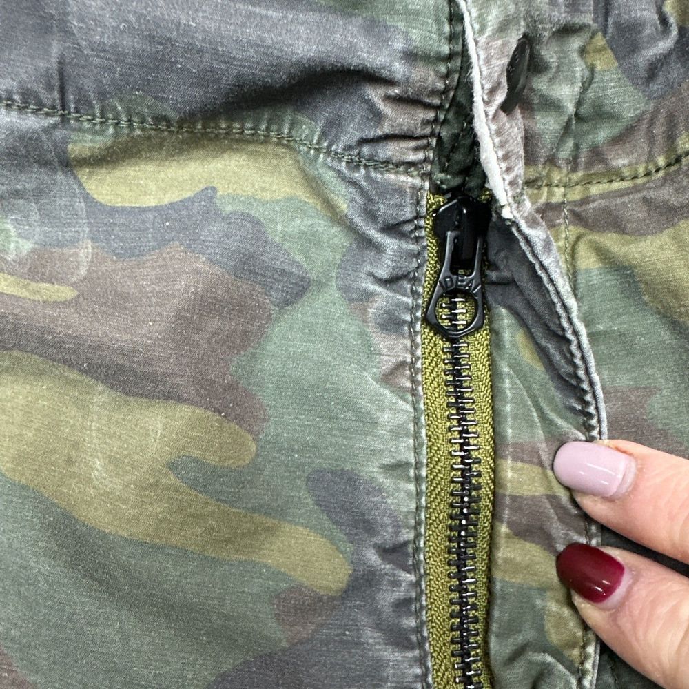 Relwen Shorts Mens size 36 Camo Pockets 8.5" Inseam Stretch Casual Worn In Look - Picture 4 of 11